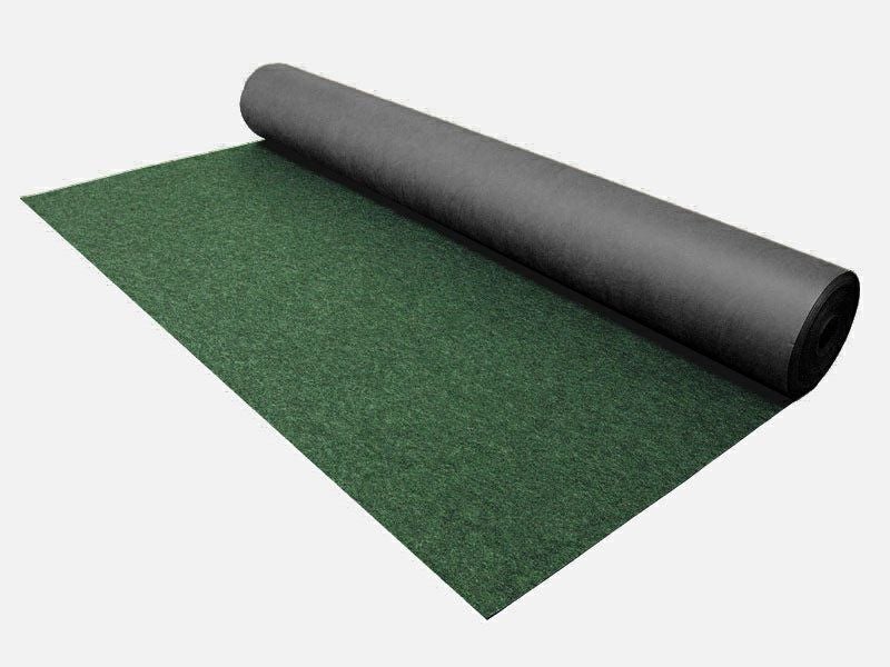 防草シート2m×25m 、敷設用釘+シールセット 人工芝用防草シート 2m×25mセット(防草シート止めピン 50本+シール50枚