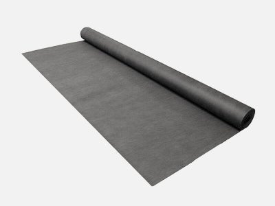 砂利や人工芝の下地に最適！雑草の芽も根も防ぐ!