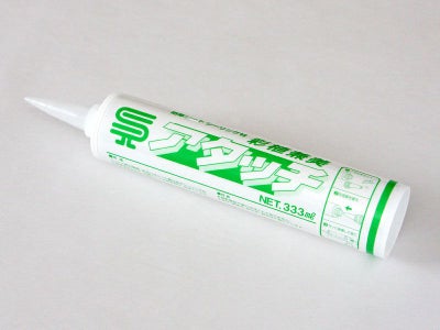 防草シート専用接着剤「アタッチ」