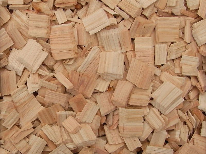 ひのきウッドチップ100リットル(50リットル×2袋) | 防草シート専門店