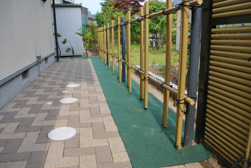 とことん草なしシート専用「とことんテープ」10cm幅×25m巻 | 防草