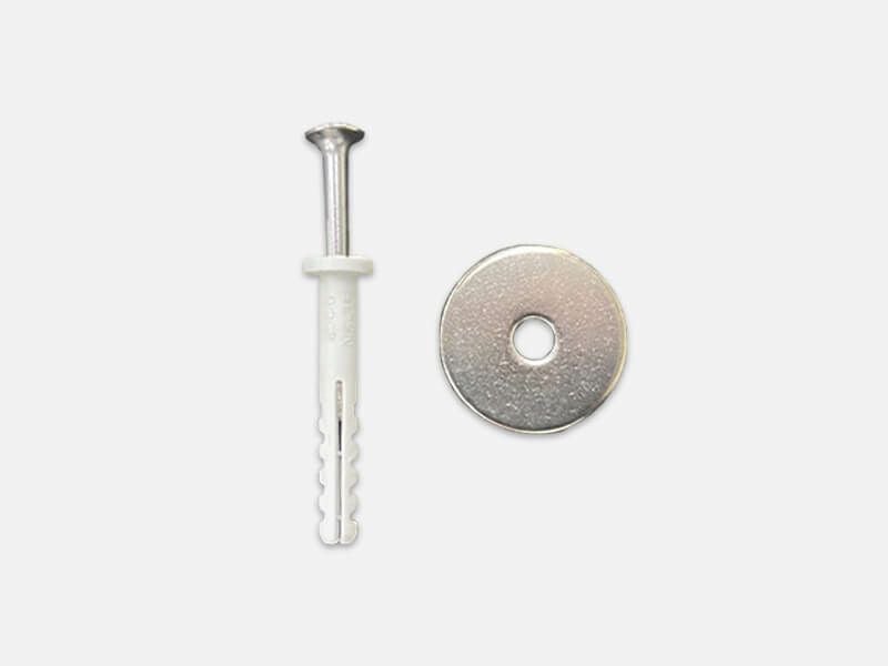 防草シート用 「コンクリート固定ピンセット」 (100セット入) | 防草 防草シート用 「コンクリート固定ピンセット」 (100セット入) | 防草