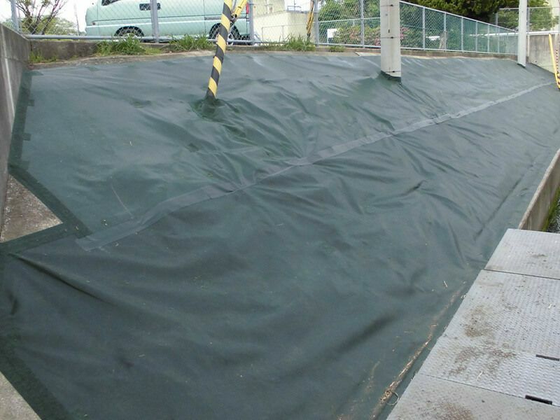 耐用年数約20年の防草シート2m×25m（50m2） 【公式通販】