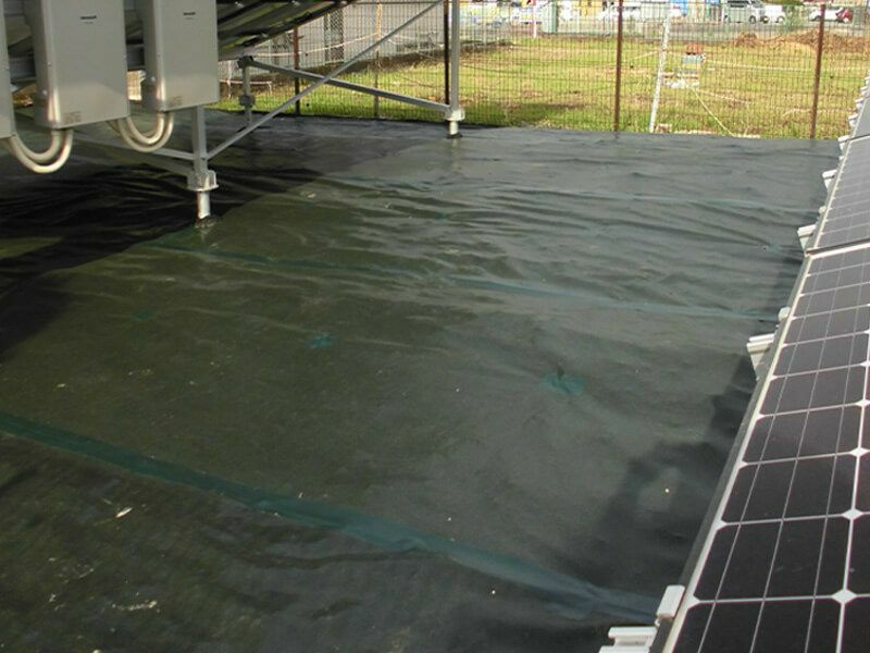 耐用年数約20年の防草シート2m×25m（50m2） 【公式通販】